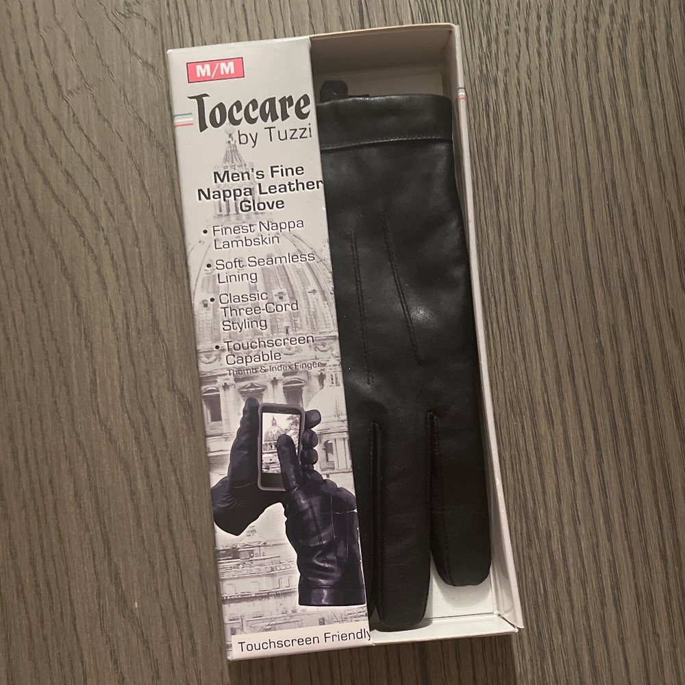 Men’s Fine Leather Gloves
